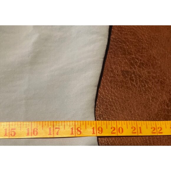 Abercrombie & Fitch Mara Square-Neck Vest Mini Dress Size L EUC - Picture 9 of 9